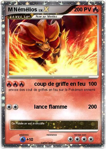 Pokemon M Némélios