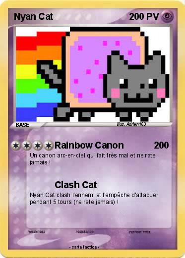 Pokemon Nyan Cat