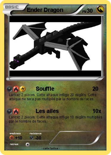 Pokemon Ender Dragon