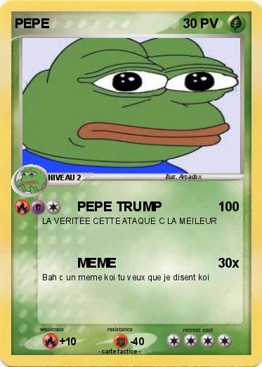 Pokemon PEPE