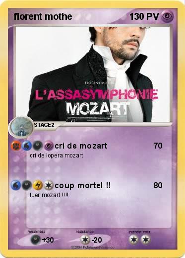 Pokemon florent mothe