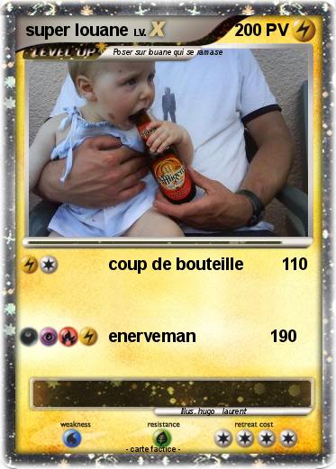 Pokemon super louane