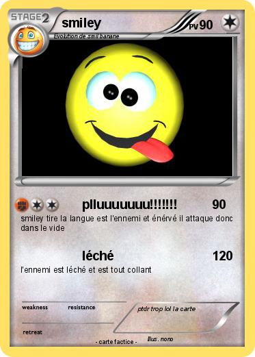 Pokemon smiley