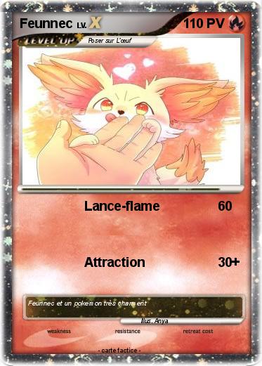 Pokemon Feunnec