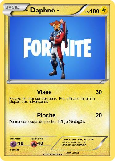 Pokemon - Daphné -