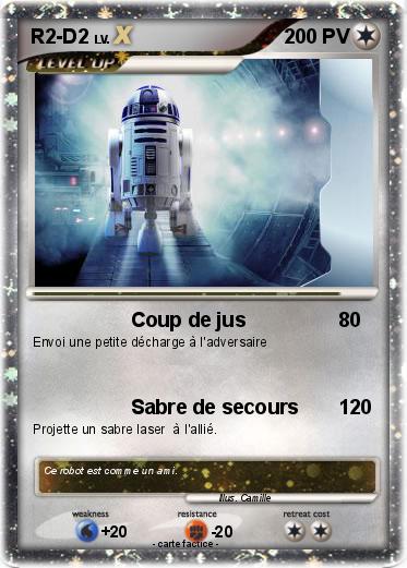 Pokemon R2-D2