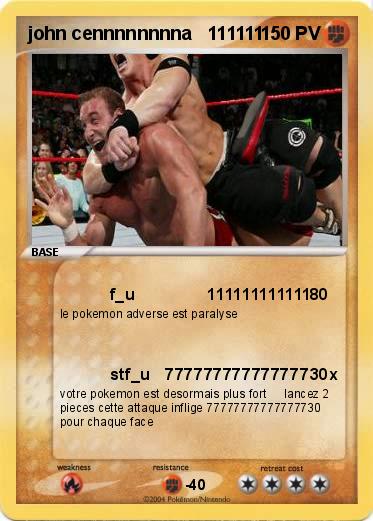 Pokemon john cennnnnnnna   111111