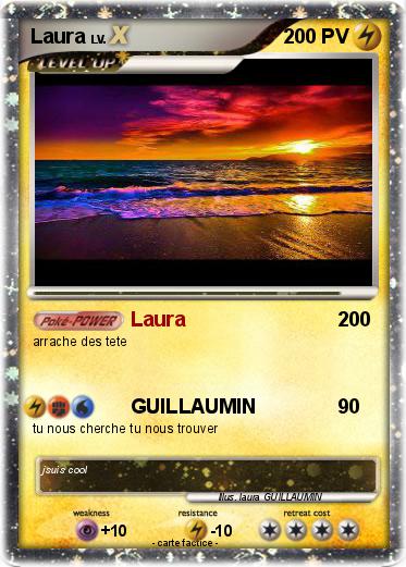 Pokemon Laura