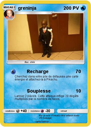 Pokemon greninja
