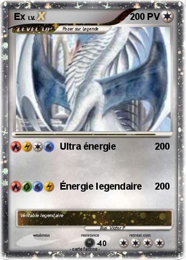 Pokemon Ex