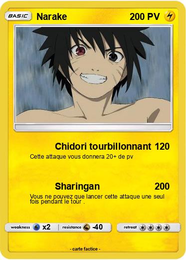 Pokemon Narake