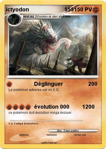 Pokemon ictyodon                         555