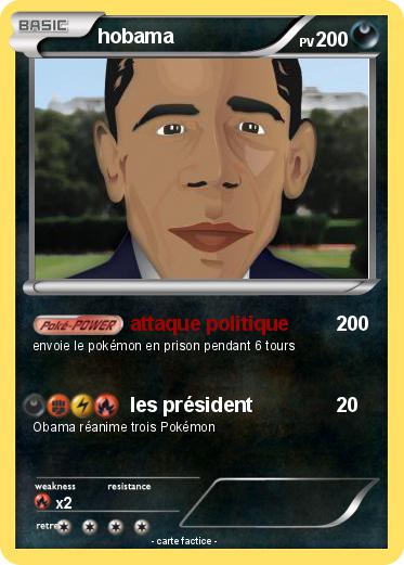 Pokemon hobama