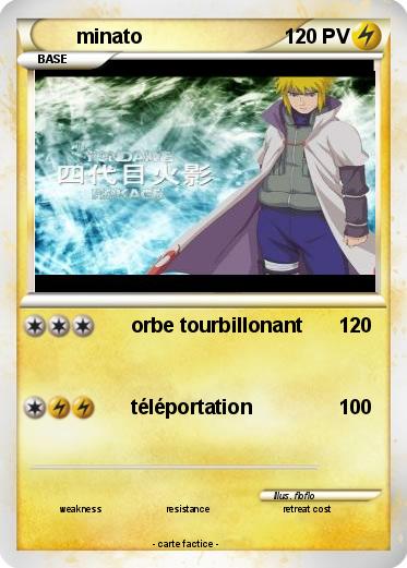 Pokemon minato
