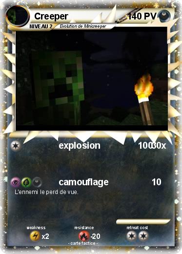 Pokemon Creeper