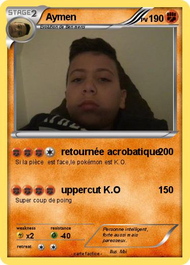 Pokemon Aymen