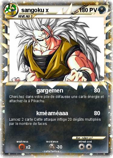 Pokemon sangoku x