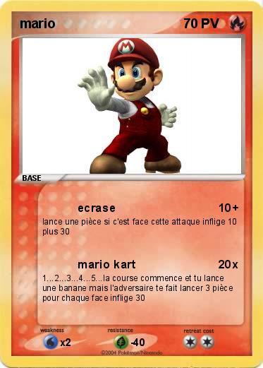 Pokemon mario