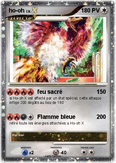 Pokemon ho-oh