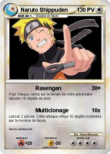 Pokemon Naruto Shippuden