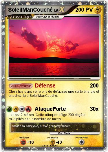 Pokemon SoleilManCouché