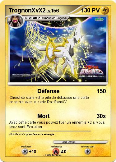 Pokemon TrognonXvX2