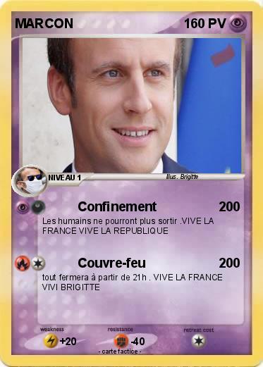 Pokemon MARCON