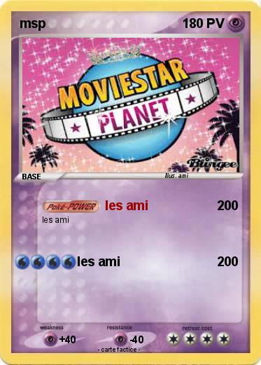 Pokemon msp