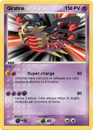 Pokemon Giratina