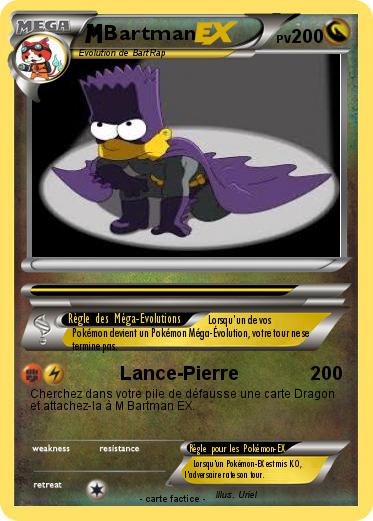 Pokemon Bartman