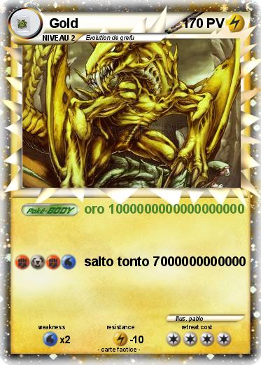 Pokemon Gold