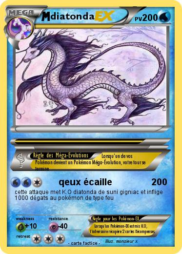 Pokemon diatonda