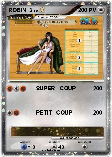 Pokemon ROBIN  2