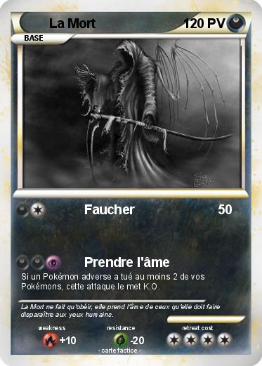 Pokemon La Mort