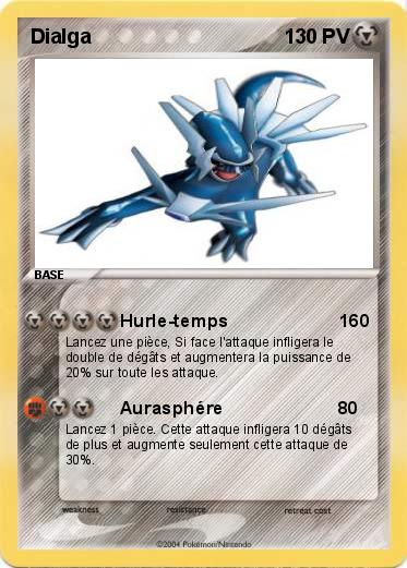 Pokemon Dialga