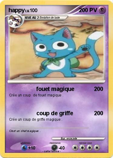 Pokemon happy