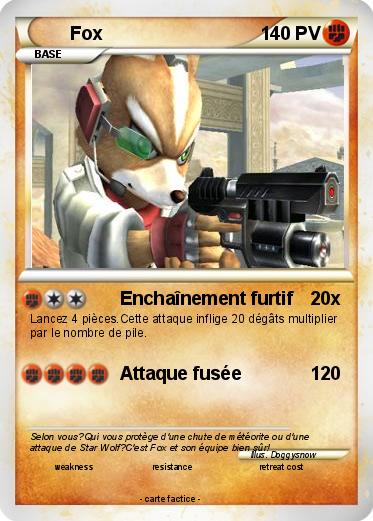 Pokemon Fox