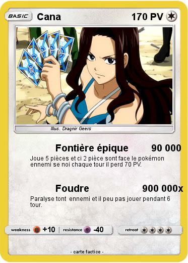 Pokemon Cana