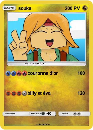 Pokemon souka