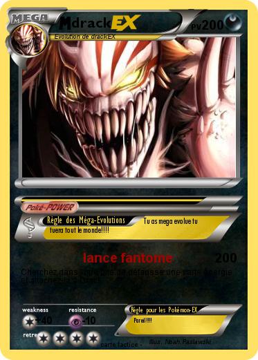 Pokemon drack