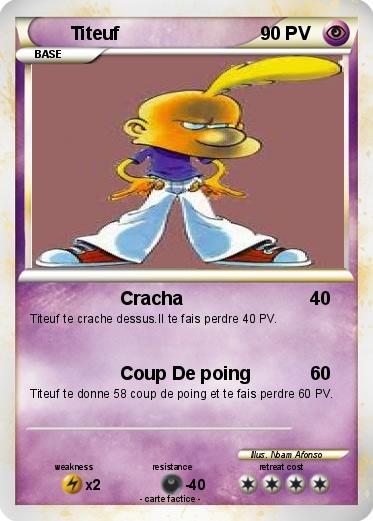 Pokemon Titeuf