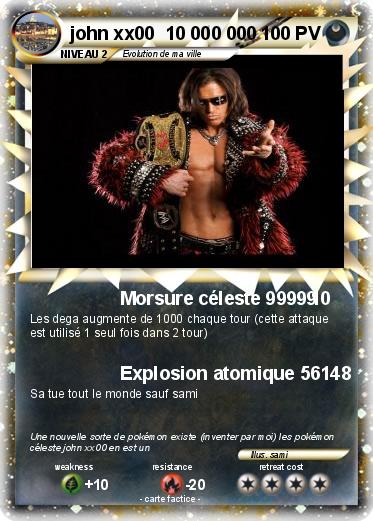 Pokemon john xx00  10 000 000