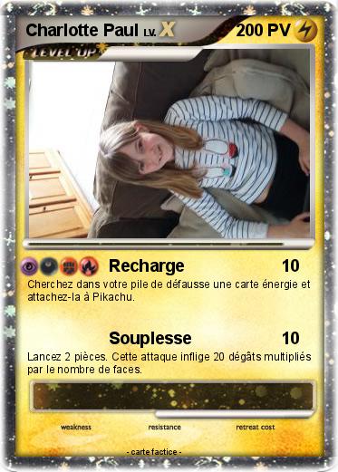 Pokemon Charlotte Paul