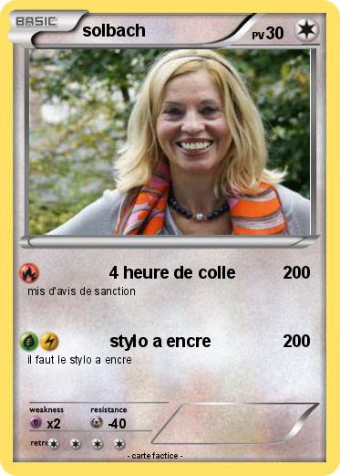 Pokemon solbach