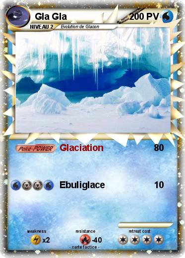 Pokemon Gla Gla