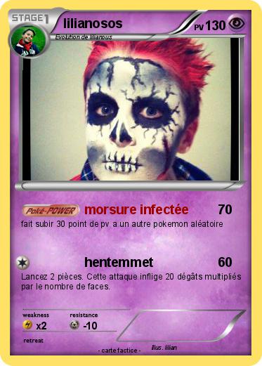 Pokemon lilianosos