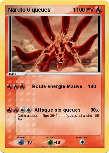Pokemon Naruto 6 queues               1
