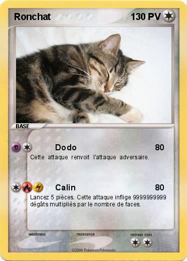 Pokemon Ronchat