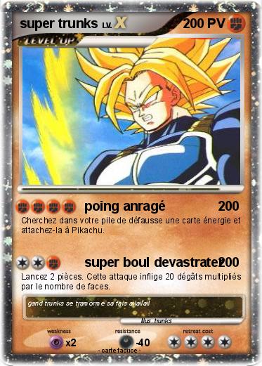 Pokemon super trunks