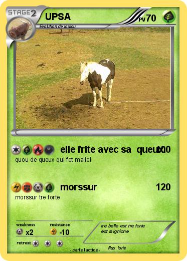 Pokemon UPSA